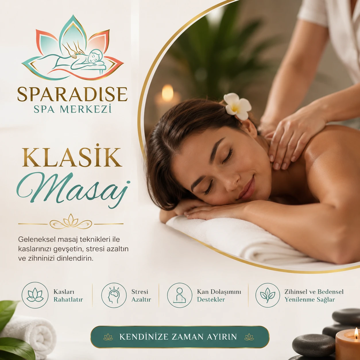 Klasik Masaj 