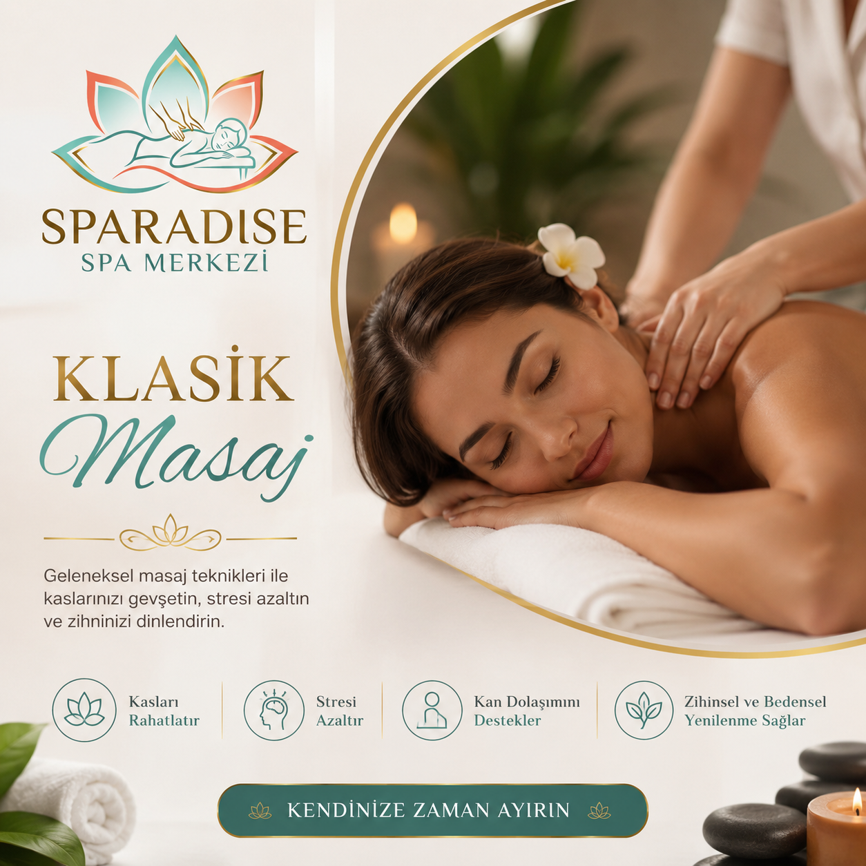 Klasik Masaj 